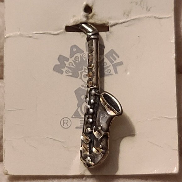 6 Sterling Silver Charms - Picture 3 of 7